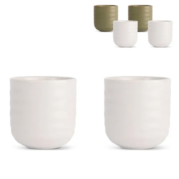 Sagaform Ellen Cup 2 pcs 180ml - LT52218 (gadzety reklamowe)